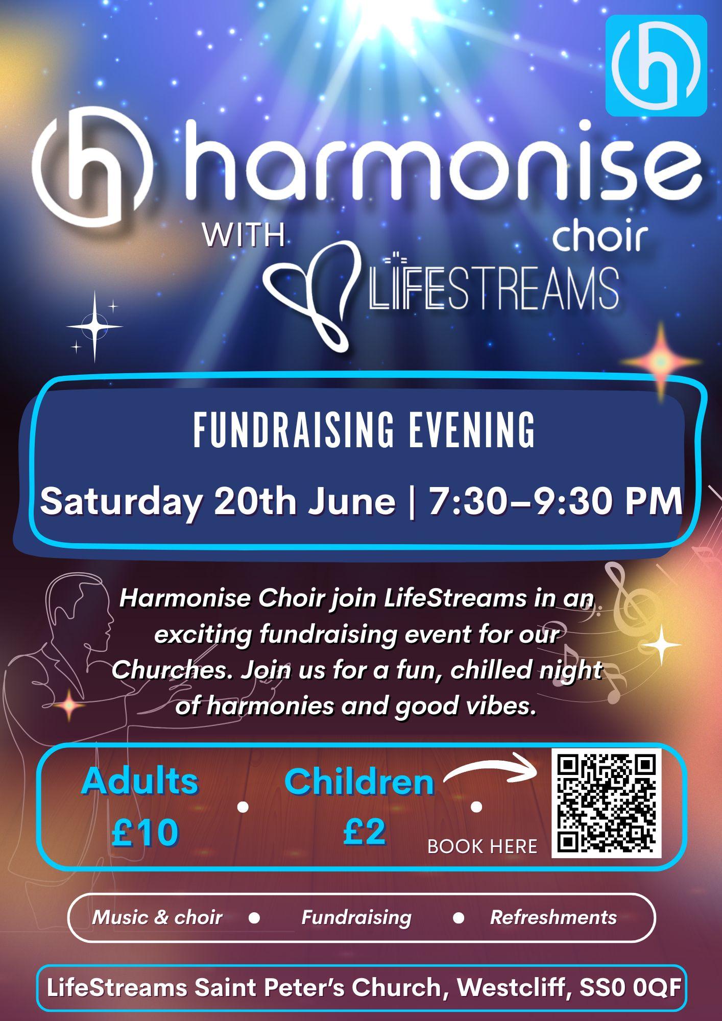 Summer Fundraising Concert